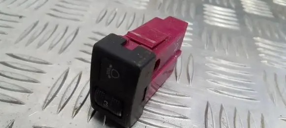 Mazda 626 Headlight level height control switch
