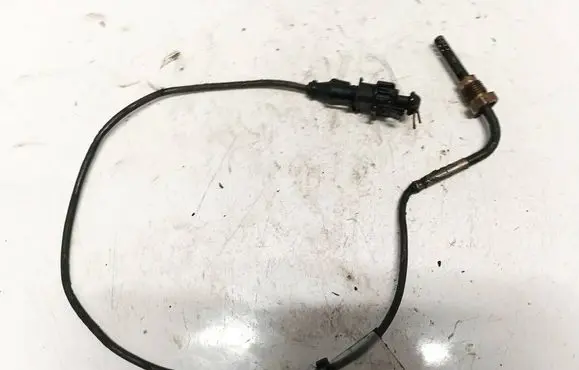 Alfa Romeo 159 Exhaust gas temperature sensor 55199541 05431394