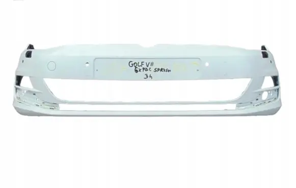 Volkswagen Golf VII Front bumper 5G0807221