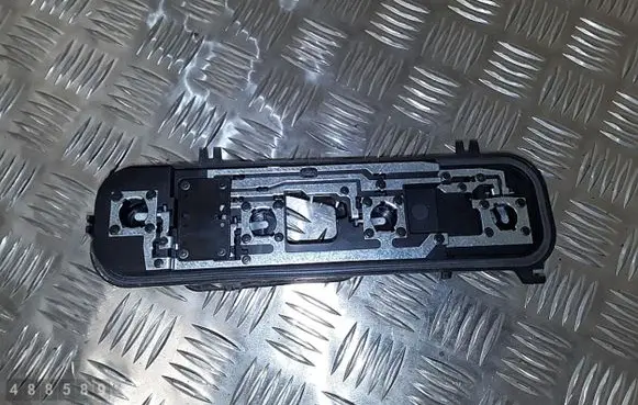 Dacia Logan II Tail light bulb cover holder