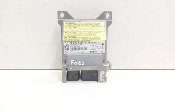 Ford Focus Airbag control unit/module YS4T14B056AA 0285001394 629155679401