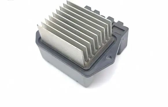Toyota Prius (XW20) Heater blower motor/fan resistor 8716547020