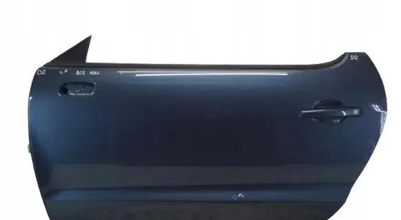 Peugeot RCZ Door (2 Door Coupe) 