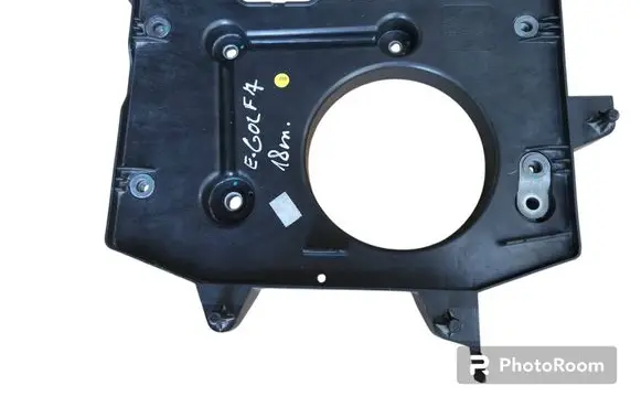 Volkswagen Golf VII Battery tray 5QE907509