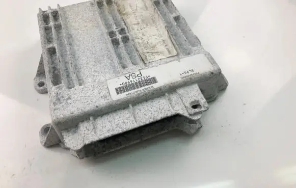 Peugeot 406 Engine control unit/module ECU 9632116980