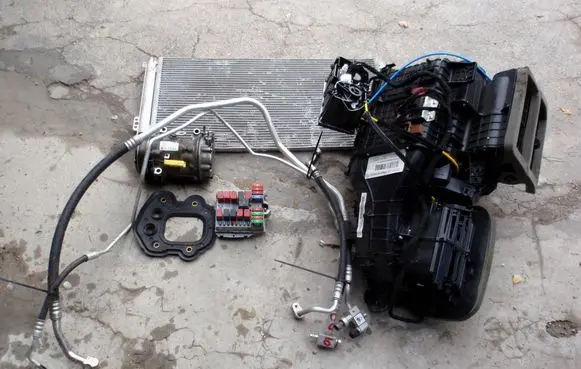 Peugeot Boxer Other air conditioning (A/C) parts 03299705962 9819714280 9819711380