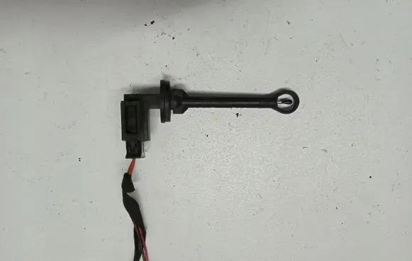 Audi A8 S8 D3 4E Interior temperature sensor 4E0907543