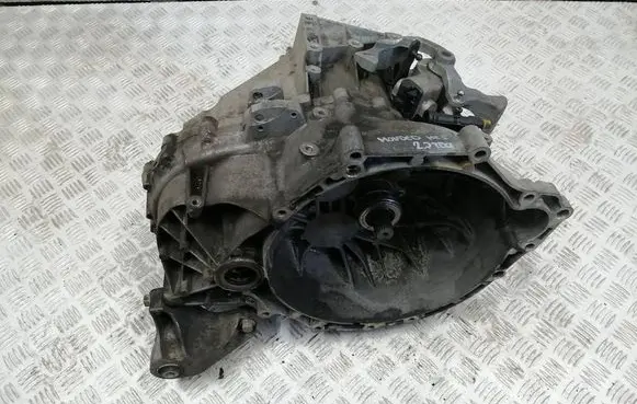 Ford Mondeo MK V Manual 6 speed gearbox DG9R7002KCB 093906 160716
