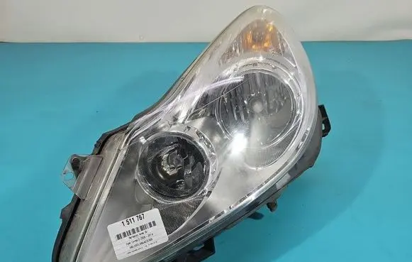 Opel Corsa D Headlight/headlamp 13186381 IMPRK1511767
