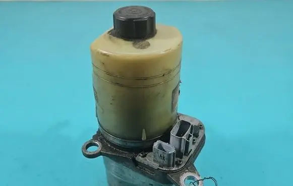 Ford Kuga I Power steering pump 4M513K514DA IMPRK1562023