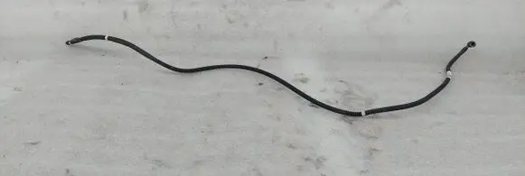 BMW 6 F12 F13 Windshield washer fluid hose 13264011 7305253