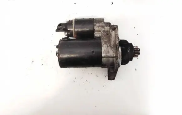 Audi A3 S3 8P Starter motor 0001121408 409