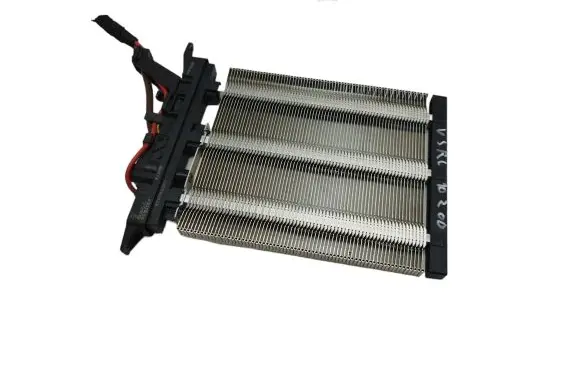 Volkswagen Scirocco Electric cabin heater radiator 1K0963235F 994067SC