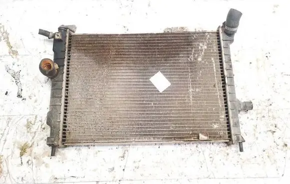 Opel Astra F Coolant radiator