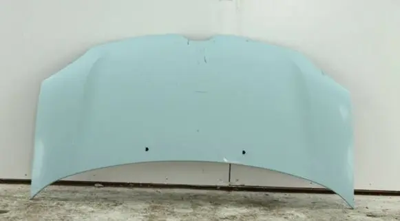 Renault Twingo III Engine bonnet/hood RENAULT TWINGO III MASKA 15+