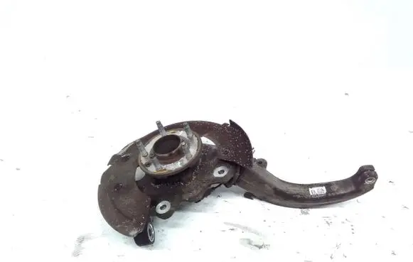 Jaguar XF X260 Front wheel hub spindle knuckle GX633K186AA
