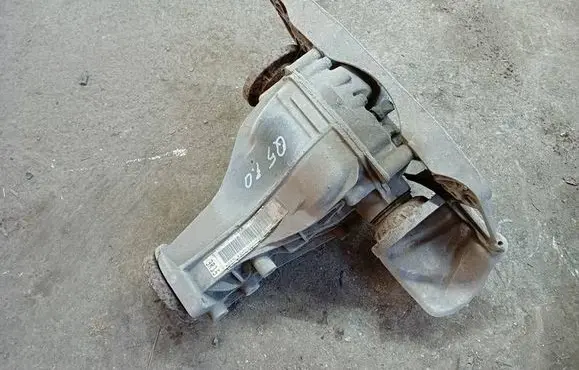 Audi Q5 SQ5 Front differential 3R15