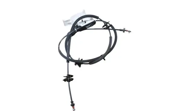 Ford Transit Custom Sliding door cable line BK21V24821BA