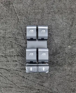 Audi A4 S4 B9 Electric window control switch 4M0959851B
