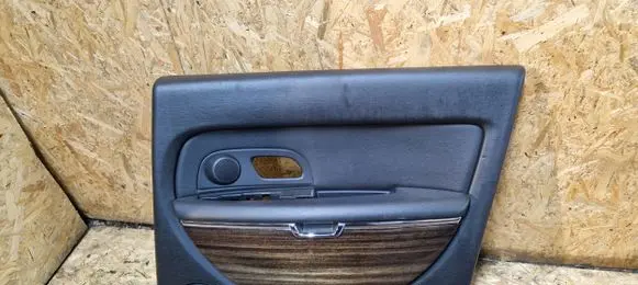 Citroen C6 Rear door card panel trim 9644739477