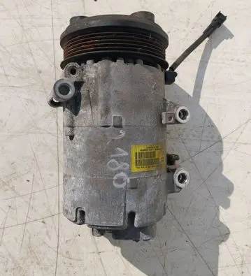 Ford Focus Air conditioning (A/C) compressor (pump) 3M5H19D629D