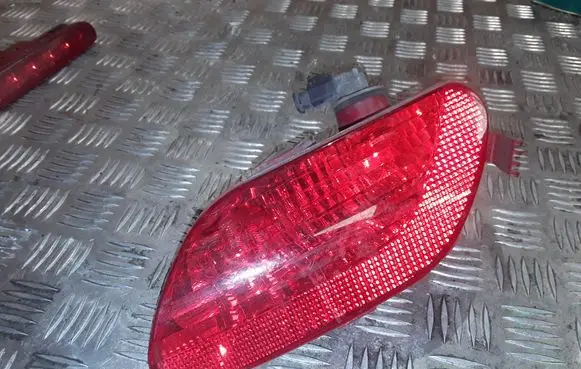 Citroen DS4 Rear fog light 9672489880