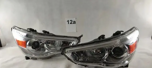 Mitsubishi ASX Headlight/headlamp