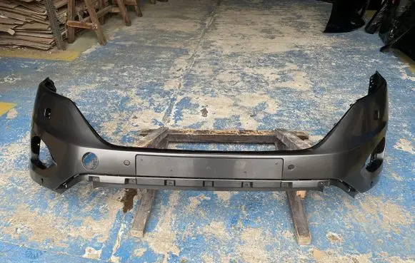 Ford Edge II Front bumper GT4B-17F003-VAW