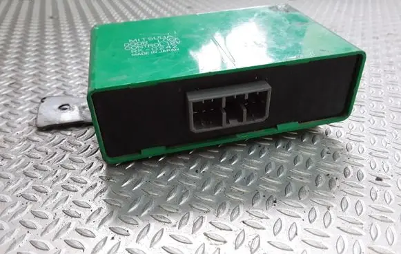 Nissan Terrano Other control units/modules