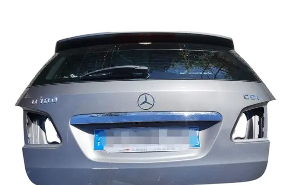 Mercedes-Benz B W246 W242 Tailgate/trunk/boot lid 
