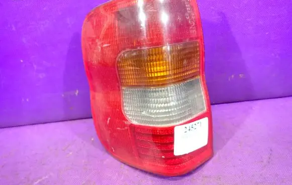 Opel Combo B Rear/tail lights