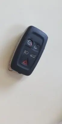 Land Rover Range Rover L322 Ignition key/card AH4215K601BF