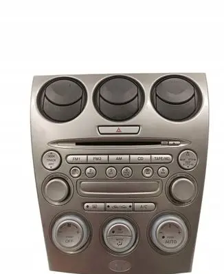 Mazda 6 Radio/CD/DVD/GPS head unit 
