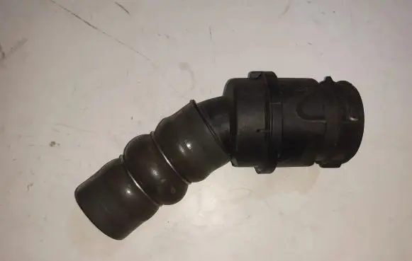 Renault Scenic III - Grand scenic III Intercooler hose/pipe 1085605S01