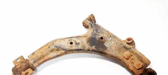 Mazda 323 Front lower control arm/wishbone