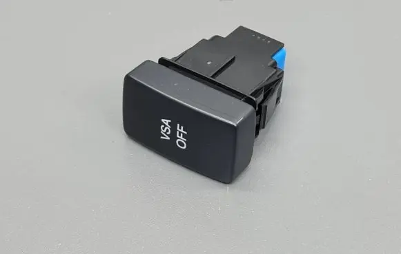 Traction control (ASR) switch