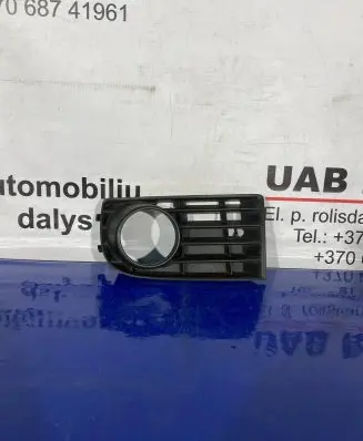 Volkswagen Golf V Front bumper lower grill 1K0853665B