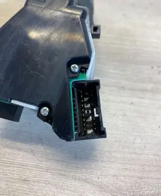 Nissan Note (E12) Wiper control stalk