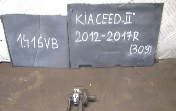 KIA Ceed Vacuum valve 2B000