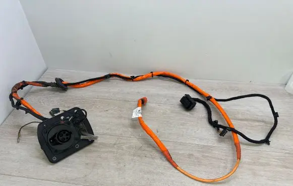 Porsche Panamera (970) Electric car charge socket 97061136941 97061136942 97061136944