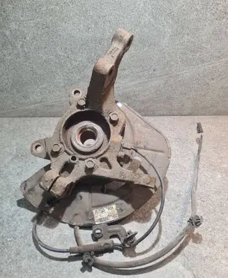 Hyundai i40 Front wheel hub spindle knuckle 517063Z750