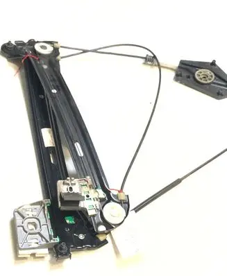Audi A5 8T 8F Front window lifting mechanism without motor 8F0837462D 15032016 1021819789115