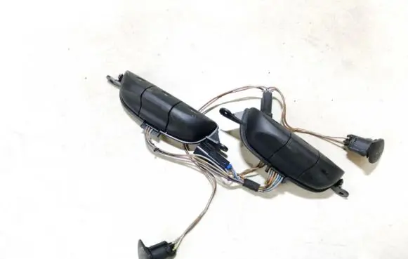 Opel Zafira A Multifunctional control switch/knob 90561159 6014387