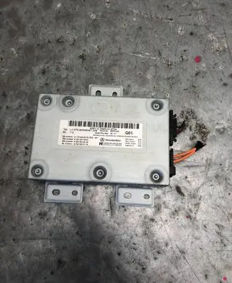 Mercedes-Benz E W212 GPS navigation control unit/module A1729009302BILI A1729009302