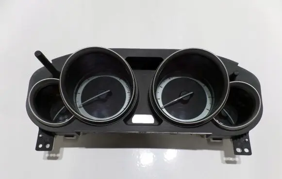 Mazda 6 Speedometer (instrument cluster) TD1155K3022MZRCD