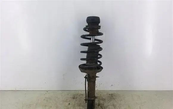 Audi A3 S3 8L Front shock absorber with coil spring 1J0413031P