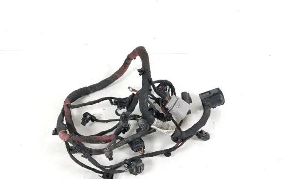 Audi A3 S3 8V Engine installation wiring loom 04E972627AT