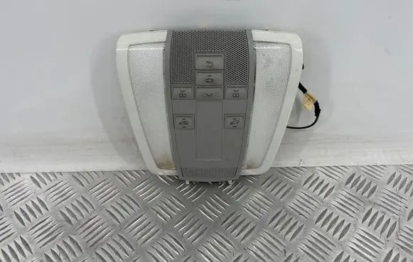 Mercedes-Benz C W204 Front seat light A2049063002 2JM00996605 0190236630