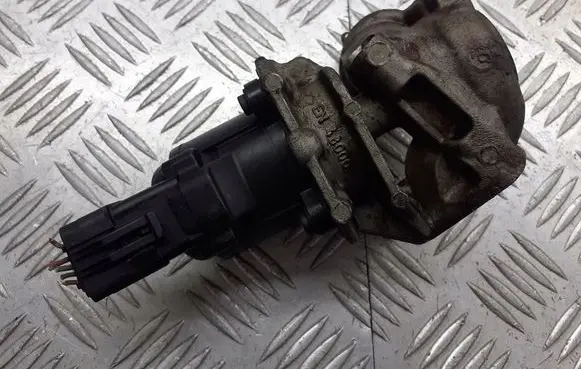 Citroen C4 I EGR valve 9660276280