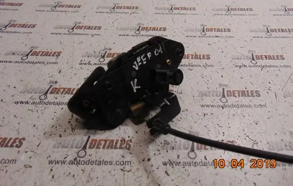 Jeep Grand Cherokee (WJ) Tailgate/trunk/boot lock/catch/latch